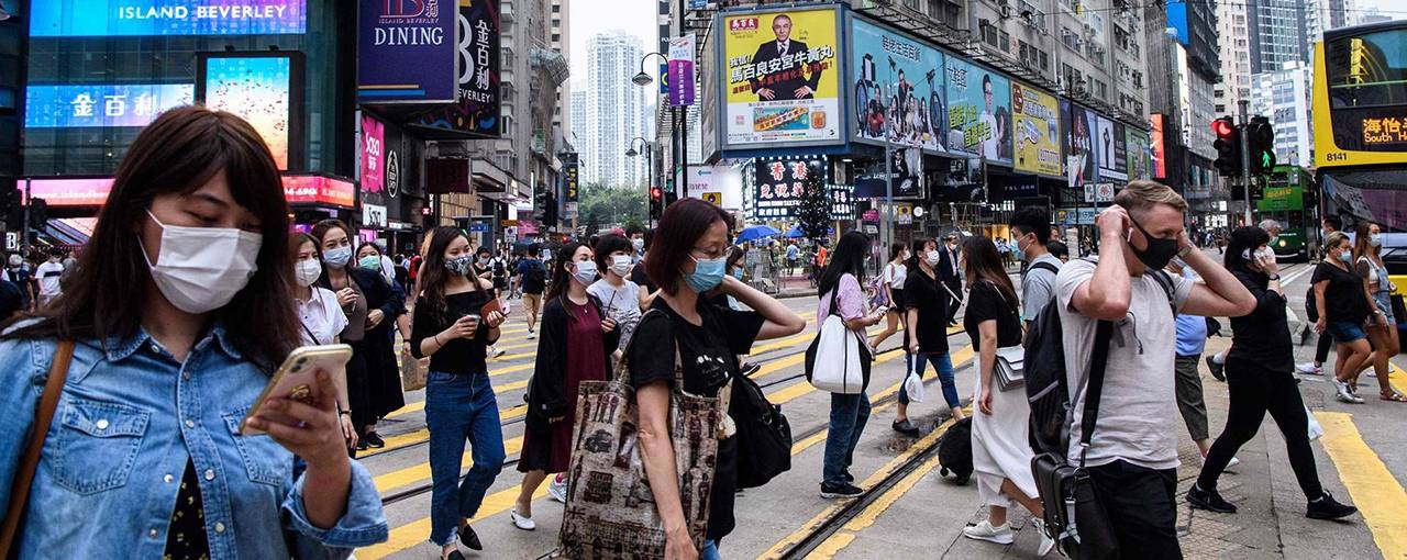 KMW Global Marathon: Азия. Как пандемия повлияла на индустрии Китая, Южной Кореи и Вьетнама