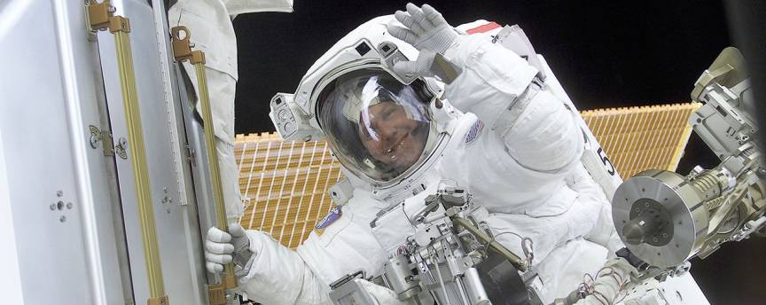 У США готують реаліті-шоу, переможець якого полетить в космос