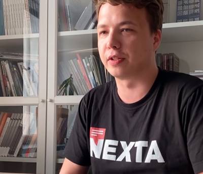 Головний редактор телеграм-каналу Nexta звільнився