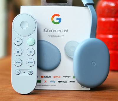 Google випустила власний інтерфейс для «розумних» телевізорів і оновила Chromecast