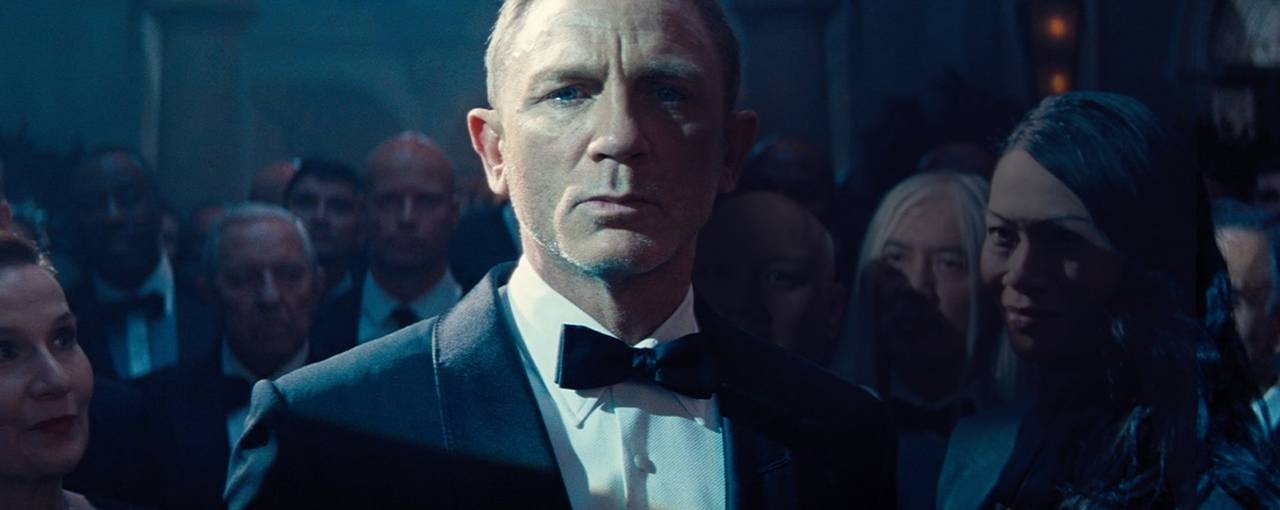 Прем’єру стрічки «007: Не час помирати» перенесено на 2021 рік