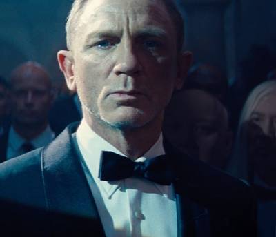 Премьеру фильма «007: Не время умирать» перенесли на 2021 год