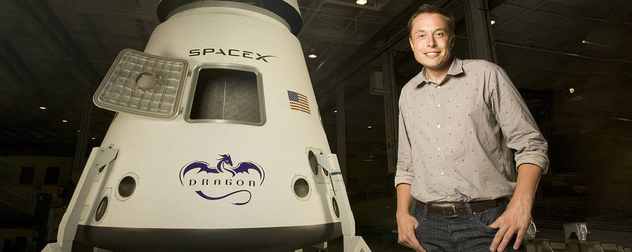 HBO працює над серіалом про SpaceX