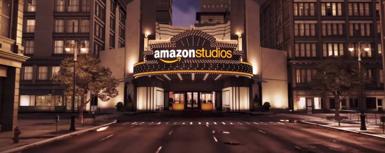 Amazon розширить свій перелік міжнародних шоу серіалом-трилером The Rig