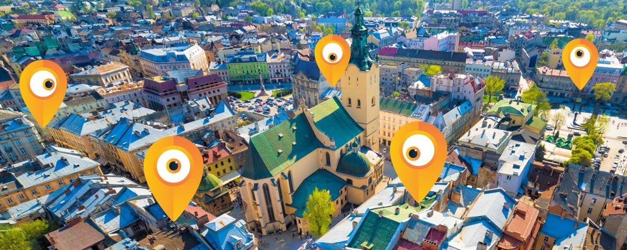 Во Львове создадут справочник кинолокаций города