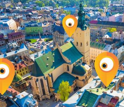 Во Львове создадут справочник кинолокаций города