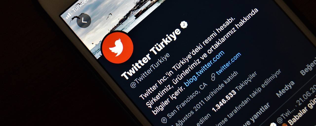 Турция оштрафовала крупнейшие платформы за нарушение закона о социальных сетях