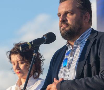Пилип Іллєнко очолив Правління Української кіноакадемії