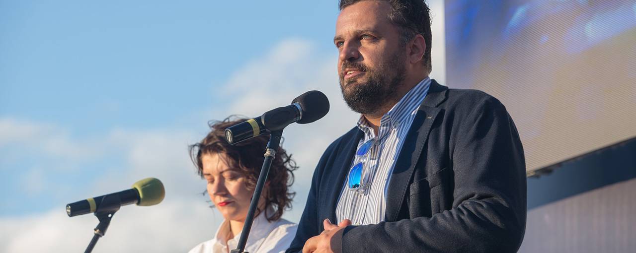 Пилип Іллєнко очолив Правління Української кіноакадемії