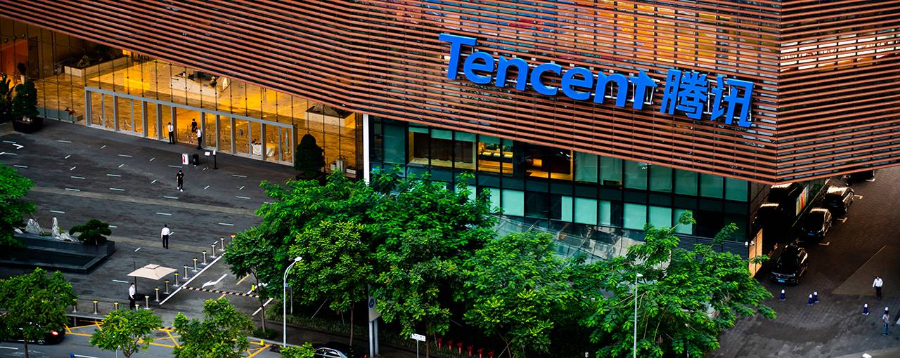 Tencent завершила квартал с прибылью $5,7 млрд, несмотря на ужесточение антимонопольной политики Китая