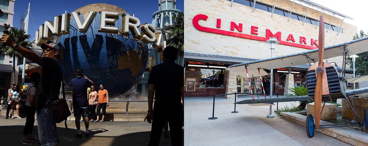 Студия Universal договорилась о сокращении кинотеатрального окна с сетью Cinemark