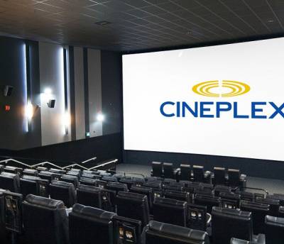 Universal договорилась о сокращении кинотеатрального окна с канадской сетью Cineplex