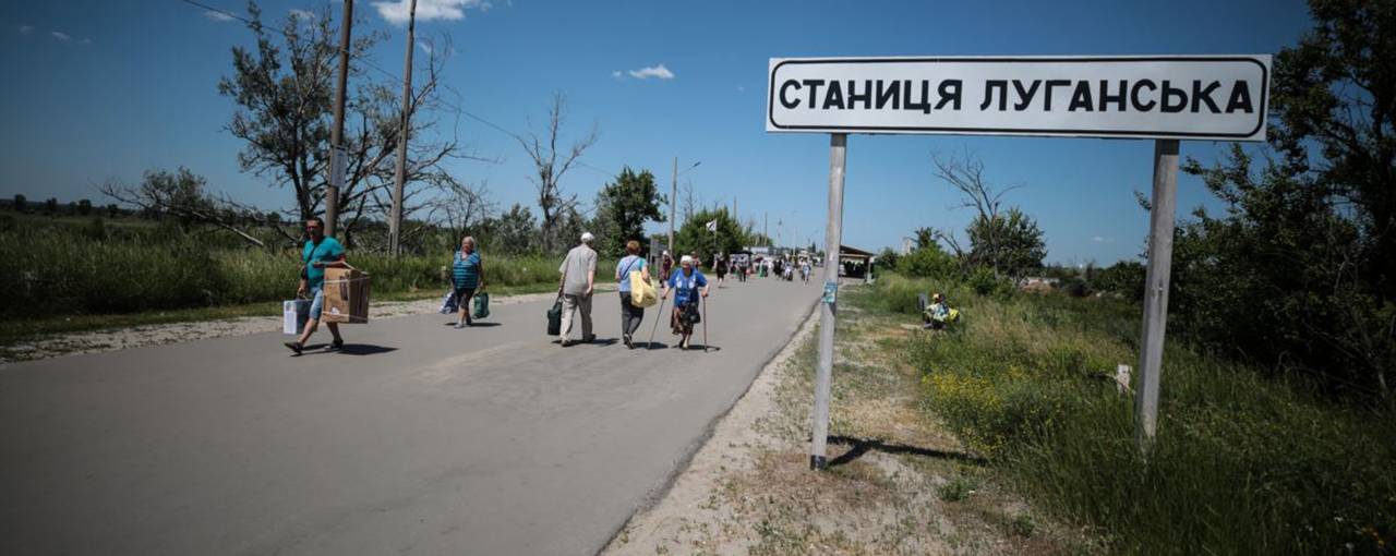 Нацсовет предлагает Кабмину выделить средства на помощь операторам в Донецкой и Луганской областях