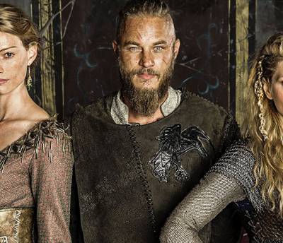 Amazon покаже 10 фінальних епізодів серіалу «Вікінги» до прем'єри на History