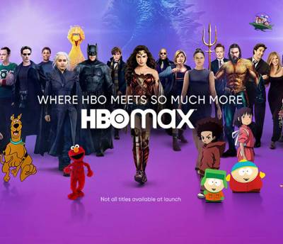 HBO Max розшириться на Європу вже в другій половині 2021 року