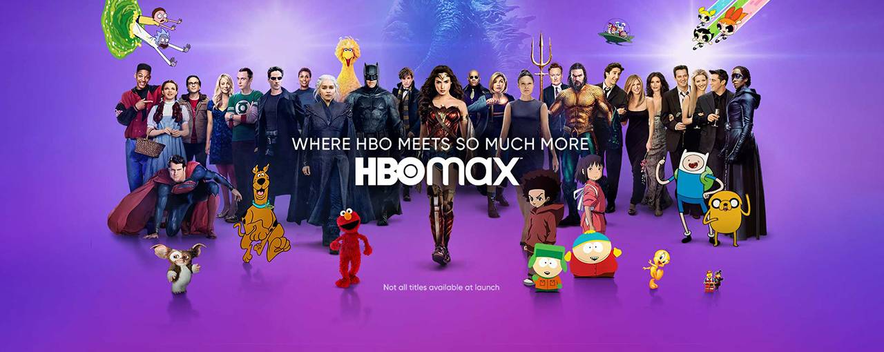 HBO Max расширится на Европу уже во второй половине 2021 года