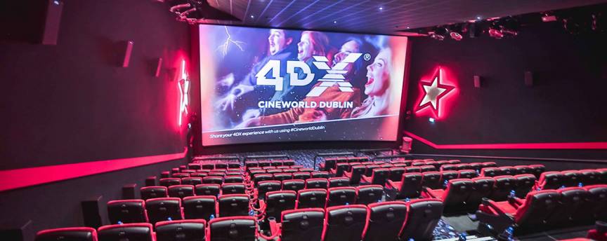 Друга за розміром мережа кінотеатрів Cineworld планує відкритись у США та Великобританії до березня 2021-го