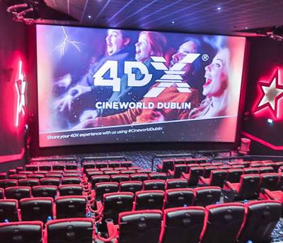 Друга за розміром мережа кінотеатрів Cineworld планує відкритись у США та Великобританії до березня 2021-го