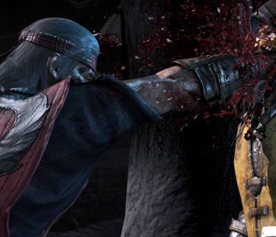 Нова екранізація гри Mortal Kombat від Warner Bros. отримала дату прем'єри