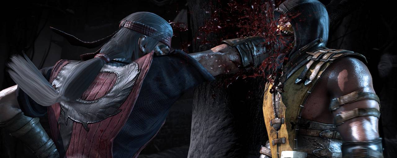 Новая экранизация игры Mortal Kombat от Warner Bros. получила дату премьеры