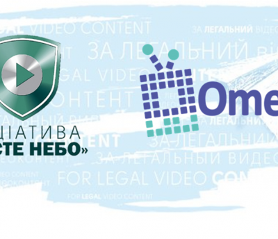 OTT-сервіс Omega TV приєднався до Ініціативи «Чисте небо»