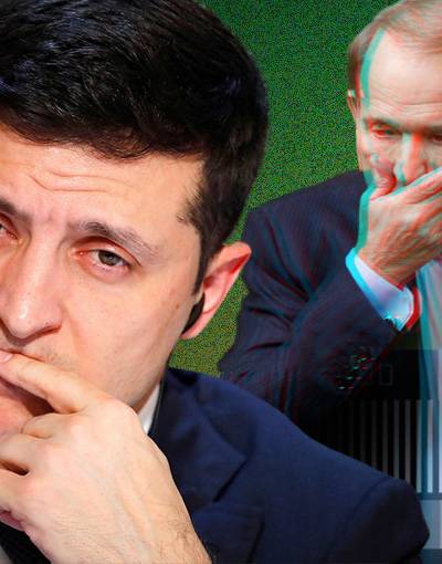 Зачем Зеленский заблокировал телеканалы Медведчука, и какие последствия это может иметь