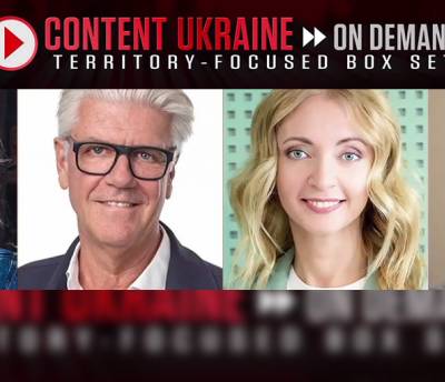 Копродукцией по дистрибуции: как украинскому контенту пробиться на международный рынок