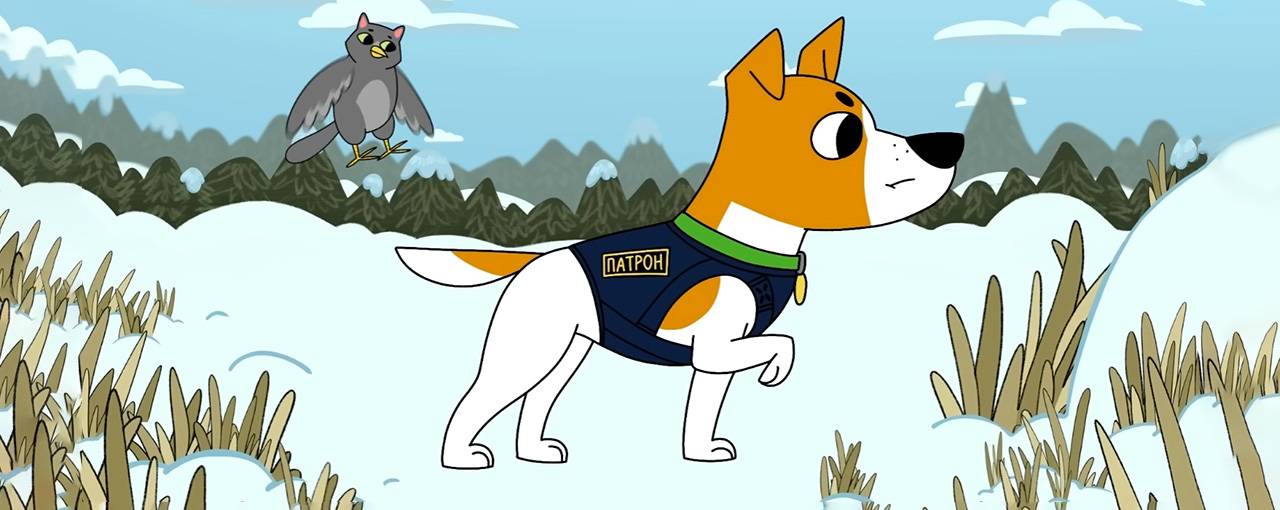 Як мультсеріал «Пес Патрон» рве YouTube та рятує життя. Кейс створення анімації про найпопулярнішого пса України