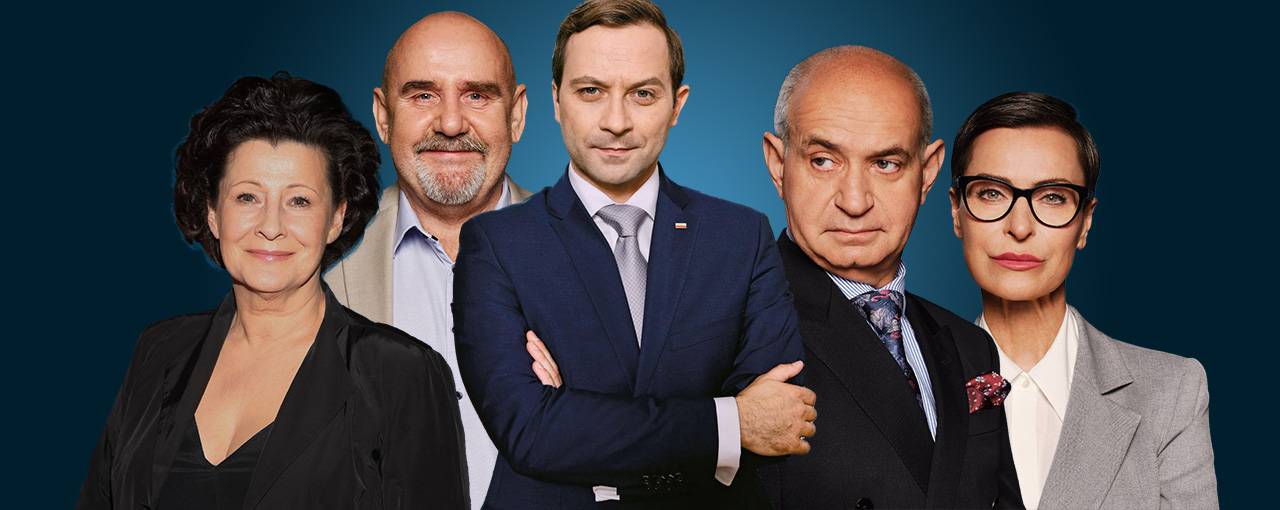 «До 2022 року ніхто не хотів знімати політичну комедію». Історія створення польської адаптації серіалу «Слуга народу»