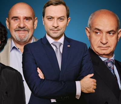 «До 2022 року ніхто не хотів знімати політичну комедію». Історія створення польської адаптації серіалу «Слуга народу»