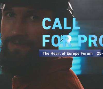 Можливості для копродукції. Міжнародний форум The Heart of Europe запрошує українських продюсерів на пітчинг