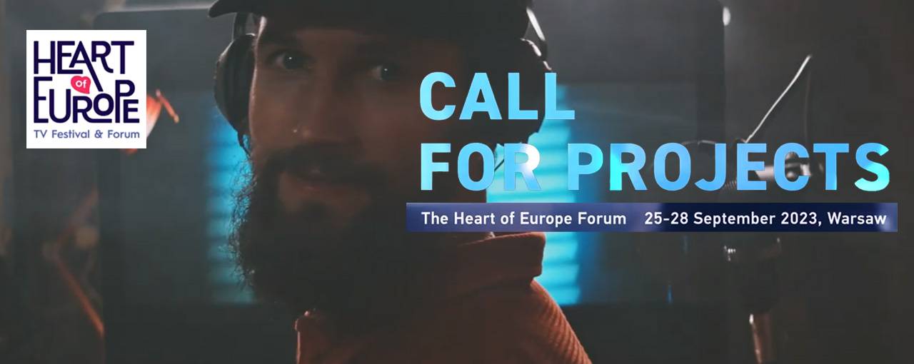 Возможности для копродукции. Международный форум The Heart of Europe приглашает украинских продюсеров на питчинг