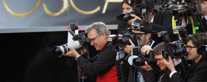 5 поглядів на «Оскар». Церемонія в різні роки на світлинах відомих фотографів із колекції Getty Images